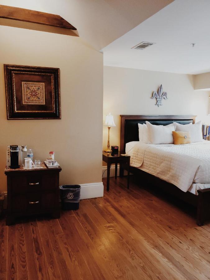 Canal Street Inn 뉴올리언스 외부 사진