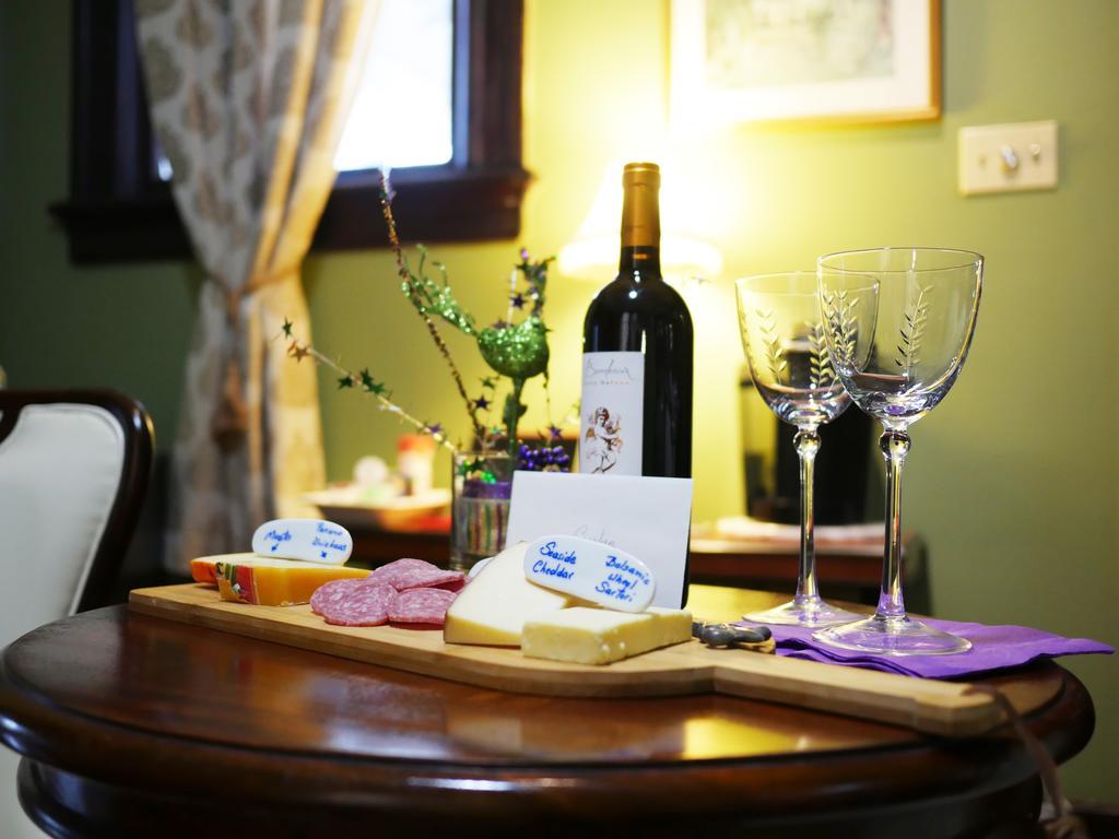 Canal Street Inn 뉴올리언스 외부 사진
